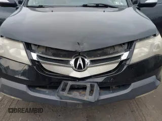 2008 Acura MDX with VIN 2HNYD28278H525860, listed as a IAAI auction lot 41915064 with 114,358 mi miles and . Bid and sale history available at DreamBid. Image 6.