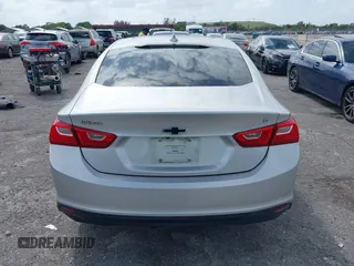 2018 Chevrolet Malibu LT with VIN 1G1ZD5ST1JF138069, listed as a IAAI auction lot 41946735 with 97,975 mi miles. Bid and sale history available at carsss.com. Image 16.