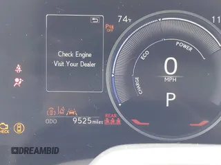 2023 Lexus RX 350h z VIN 2T2BBMCA9PC014179, wystawiony jako IAAI lot #42375208 z przebiegiem 9525 mil mil oraz . Historia ofert i sprzedaży dostępna na DreamBid. Obrazek 15.