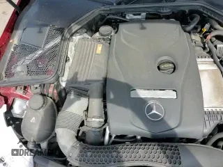 2017 Mercedes-Benz C 300 z VIN 55SWF4KB1HU209421, wystawiony jako Copart lot #70579755 z przebiegiem 112 025 mil mil oraz Szkoda całkowita • Salvage title. Historia ofert i sprzedaży dostępna na DreamBid. Obrazek 16.