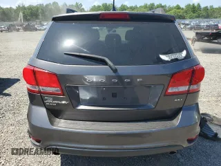 2015 Dodge Journey SXT with VIN 3C4PDDBG8FT715799, listed as a Copart auction lot 61681915 with 128,164 mi miles and Clean title. Bid and sale history available at DreamBid. Image 6.