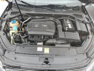 2016 Volkswagen Passat 1.8T S with VIN 1VWAS7A33GC018479, listed as a Copart auction lot 50259125 with 116,599 mi miles and Salvage Title. Bid and sale history available at carsss.com. Image 11.