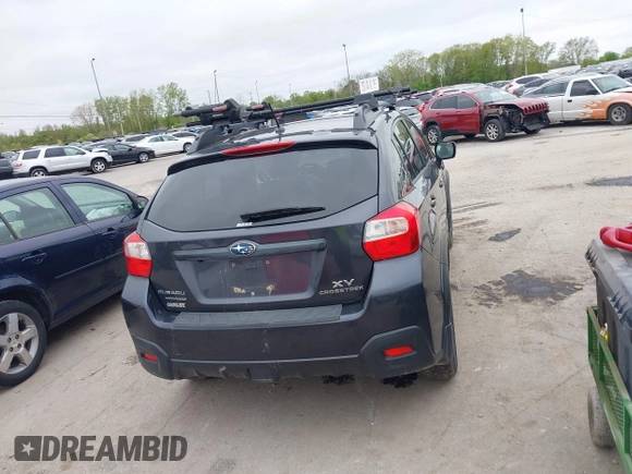 2013 Subaru Crosstrek Limited with VIN JF2GPAGC5D2883119, listed as a IAAI auction lot 42219488 with 214,795 mi miles and . Bid and sale history available at DreamBid. Image 16.