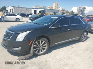 2016 Cadillac XTS Platinum z VIN 2G61U5S39G9114756, wystawiony jako Copart lot #71423034 z przebiegiem Nie podano mil oraz Szkoda całkowita • Salvage title. Historia ofert i sprzedaży dostępna na DreamBid. Obrazek 1.