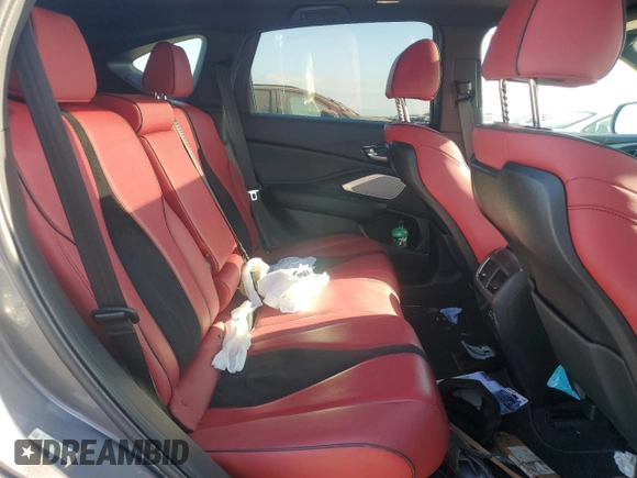 2021 Acura RDX w/A-Spec Package z VIN 5J8TC2H69ML010461, wystawiony jako Copart lot #56230295 z przebiegiem 80 687 mil mil oraz Szkoda całkowita • Salvage title. Historia ofert i sprzedaży dostępna na DreamBid. Obrazek 11.