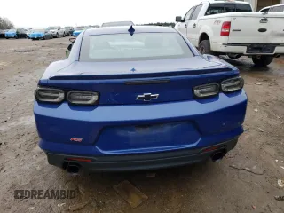 2019 Chevrolet Camaro 1LS with VIN 1G1FB1RX6K0148370, listed as a Copart auction lot 39694823 with 40,505 mi miles. Bid and sale history available at carsss.com. Image 6.