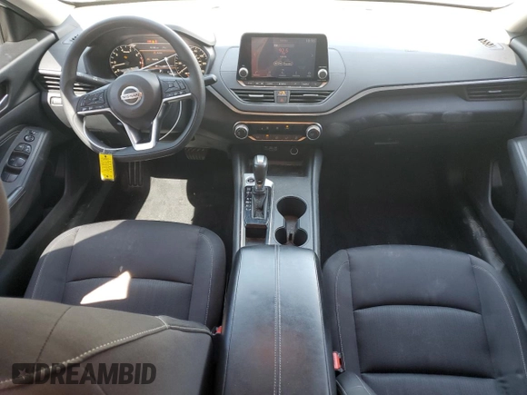 2020 Nissan Altima S with VIN 1N4BL4BV5LC243070, listed as a Copart auction lot 52736115 with 92,851 mi miles and Non Repairable. Bid and sale history available at carsss.com. Image 8.