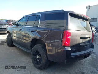 2015 Chevrolet Tahoe LS z VIN 1GNSCAKCXFR628303, wystawiony jako IAAI lot #42002698 z przebiegiem 152 141 mil mil oraz . Historia ofert i sprzedaży dostępna na DreamBid. Obrazek 3.