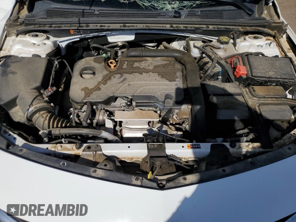 2021 Chevrolet Malibu LT with VIN 1G1ZD5ST2MF045677, listed as a Copart auction lot 51630835 with Not Provided miles and Clean Title. Bid and sale history available at DreamBid. Image 11.