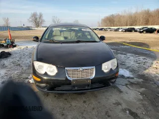 2002 Chrysler 300M M z VIN 2C3AE76K42H221241, wystawiony jako Copart lot #87856185 z przebiegiem 80 935 mil mil oraz Szkoda całkowita • Salvage title. Historia ofert i sprzedaży dostępna na DreamBid. Obrazek 5.