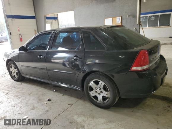 2004 Chevrolet Malibu Maxx LT with VIN 1G1ZU64894F174353, listed as a Copart auction lot 81935824 with 239,775 mi miles and Salvage Title. Bid and sale history available at carsss.com. Image 2.