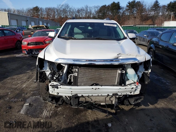 2023 GMC Acadia SLT with VIN 1GKKNULS8PZ226361, listed as a Copart auction lot 42429345 with 22,000 mi miles and Salvage Title. Bid and sale history available at DreamBid. Image 5.