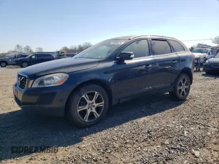 2013 Volvo XC60 T6 with VIN YV4902DZ4D2410819, listed as a Copart auction lot 48609575 with Not provided miles and Clean title. Bid and sale history available at DreamBid. Image 1.