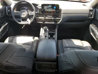 2022 Nissan Pathfinder SL z VIN 5N1DR3CA2NC229794, wystawiony jako Copart lot #58984565 z przebiegiem 22 116 mil mil oraz Szkoda całkowita • Salvage title. Historia ofert i sprzedaży dostępna na DreamBid. Obrazek 8.