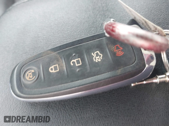 2014 Ford Taurus SHO with VIN 1FAHP2KT1EG133940, listed as a IAAI auction lot 42805214 with 141,204 mi miles and . Bid and sale history available at DreamBid. Image 11.