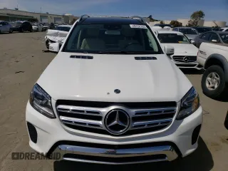 2019 Mercedes-Benz GLS with VIN 4JGDF6EE5KB238226, listed as a Copart auction lot 49728753 with 51,778 mi miles. Bid and sale history available at carsss.com. Image 5.
