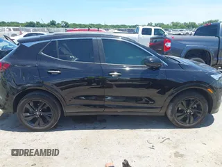2025 Buick Encore GX Sport Touring with VIN KL4AMDSLXSB084076, listed as a IAAI auction lot 42363340 with Not provided miles and . Bid and sale history available at DreamBid. Image 13.