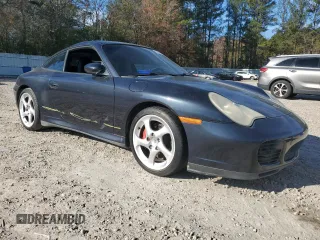 2004 Porsche 911 Carrera with VIN WP0AA29954S622277, listed as a Copart auction lot 82241174 with 0 mi miles and Salvage Title. Bid and sale history available at carsss.com. Image 4.