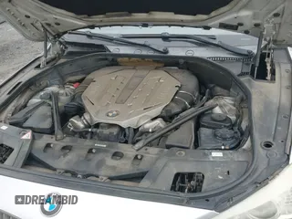 2010 BMW 5 Series 550i Gran Turismo с VIN WBASN4C5XAC209140, выставлен на аукционе IAAI как лот 42566848 с пробегом 170 583 миль миль и . История ставок и продаж доступна на DreamBid. Изображение 12.