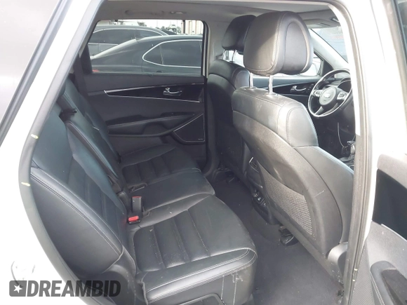 2016 Kia Sorento SX with VIN 5XYPK4A52GG071148, listed as a IAAI auction lot 41543872 with 115,105 mi miles. Bid and sale history available at carsss.com. Image 8.