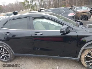 2016 Mercedes-Benz GLA with VIN WDCTG4EB9GJ200741, listed as a IAAI auction lot 41801864 with 107,351 mi miles. Bid and sale history available at carsss.com. Image 13.