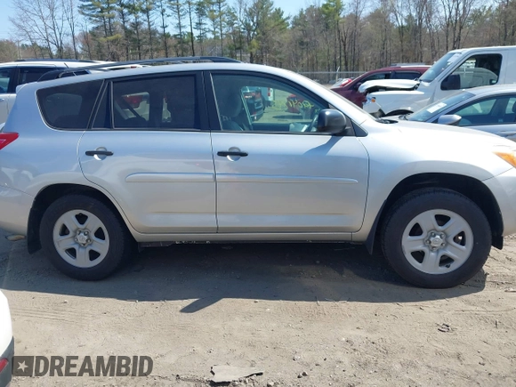 2011 Toyota RAV4 with VIN 2T3BF4DV7BW146138, listed as a IAAI auction lot 42041743 with 106,799 mi miles. Bid and sale history available at carsss.com. Image 13.