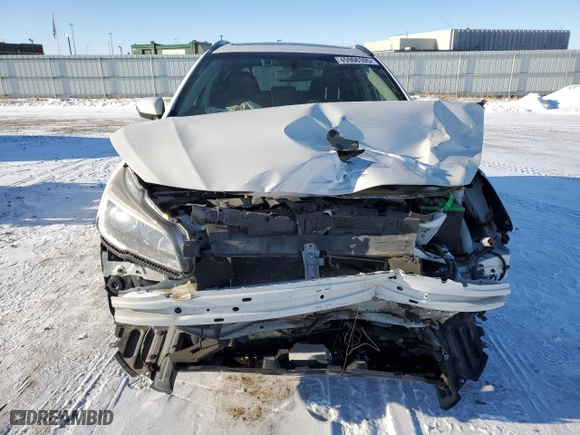 2017 Subaru Outback Touring with VIN 4S4BSATC4H3298279, listed as a Copart auction lot 45908105 with 60,878 mi miles and Salvage Title. Bid and sale history available at carsss.com. Image 5.