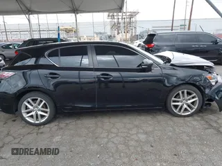 2016 Lexus CT 200h with VIN JTHKD5BH1G2256545, listed as a IAAI auction lot 41777529 with 115,574 mi miles and . Bid and sale history available at carsss.com. Image 13.