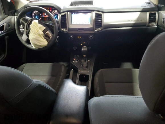 2019 Ford Ranger XL z VIN 1FTER4FHXKLA67853, wystawiony jako Copart lot #60630245 z przebiegiem 25 711 mil mil oraz Szkoda całkowita • Salvage title. Historia ofert i sprzedaży dostępna na DreamBid. Obrazek 8.