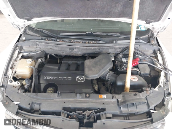2009 Mazda CX-9 Touring with VIN JM3TB38V590164986, listed as a IAAI auction lot 42171833 with 258,565 mi miles and . Bid and sale history available at DreamBid. Image 10.