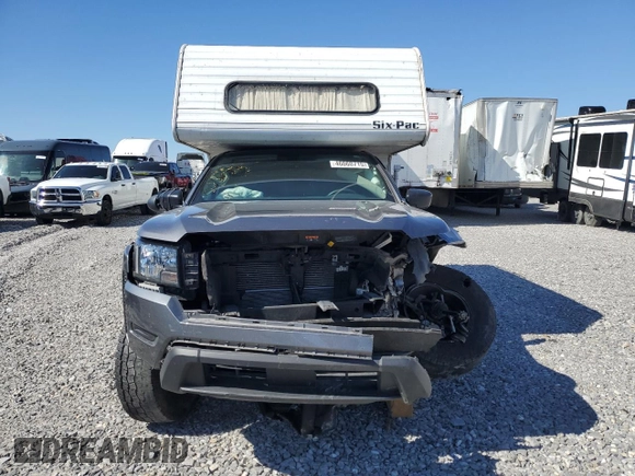 2022 Nissan Frontier S with VIN 1N6ED1CM1NN644435, listed as a Copart auction lot 46060715 with 28,780 mi miles and Salvage title. Bid and sale history available at DreamBid. Image 5.