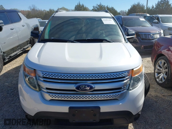 2013 Ford Explorer XLT z VIN 1FM5K7D81DGB42276, wystawiony jako IAAI lot #41895887 z przebiegiem 168 783 mil mil oraz . Historia ofert i sprzedaży dostępna na DreamBid. Obrazek 12.