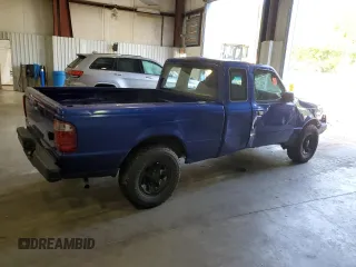 2004 Ford Ranger XL with VIN 1FTYR14U04PB16369, listed as a Copart auction lot 51168325 with 275,537 mi miles and Salvage title. Bid and sale history available at DreamBid. Image 3.