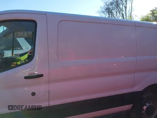 2019 Ford Transit with VIN 1FTYE1ZM9KKB37770, listed as a IAAI auction lot 41626395 with 71,214 mi miles. Bid and sale history available at carsss.com. Image 14.