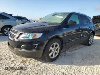 2011 Saab 9-4X z VIN 3G0FNPEYXBS800610, wystawiony jako Copart lot #77536514 z przebiegiem Nie podano mil oraz Szkoda całkowita • Salvage title. Historia ofert i sprzedaży dostępna na DreamBid. Obrazek 1.