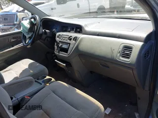 2003 Honda Odyssey LX z VIN 5FNRL18513B153917, wystawiony jako IAAI lot #41914791 z przebiegiem Nie podano mil oraz . Historia ofert i sprzedaży dostępna na DreamBid. Obrazek 5.