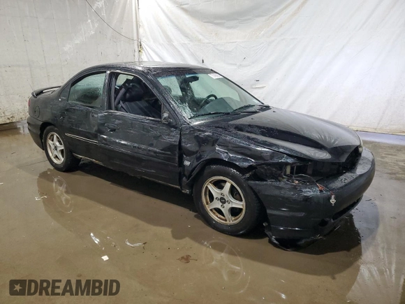 1998 Ford Contour z VIN 1FAFP68GXWK272570, wystawiony jako Copart lot #73166024 z przebiegiem 315 249 mil mil oraz Szkoda całkowita • Salvage title. Historia ofert i sprzedaży dostępna na DreamBid. Obrazek 4.