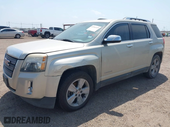 2015 GMC Terrain SLT with VIN 2GKALTEK9F6114610, listed as a IAAI auction lot 41952129 with 197,977 mi miles and . Bid and sale history available at DreamBid. Image 17.