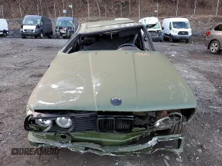 1987 BMW 3 Series 325i with VIN WBAAD2303H2446334, listed as a Copart auction lot 80395713 with 217,676 mi miles and Salvage Title. Bid and sale history available at carsss.com. Image 5.