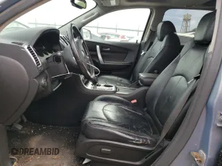 2008 GMC Acadia SLT1 with VIN 1GKEV23728J199090, listed as a Copart auction lot 48636274 with 91,857 mi miles and Non Repairable. Bid and sale history available at DreamBid. Image 7.