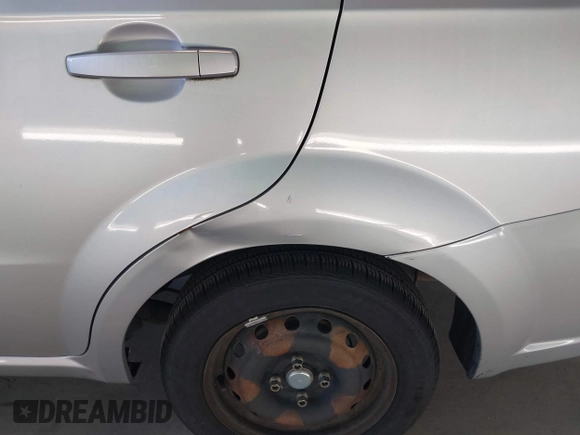 2007 Chevrolet Aveo LS with VIN KL1TD56667B049669, listed as a IAAI auction lot 41989575 with 73,710 mi miles and . Bid and sale history available at DreamBid. Image 6.
