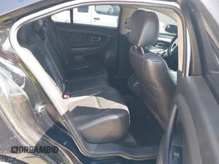 2012 Ford Taurus SEL with VIN 1FAHP2EWXCG102608, listed as a IAAI auction lot 41993132 with 219,907 mi miles and . Bid and sale history available at carsss.com. Image 8.