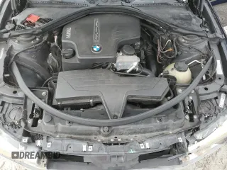 2012 BMW 3 Series 328i with VIN WBA3A5G51CNP17682, listed as a Copart auction lot 59619485 with 100,936 mi miles and Salvage title. Bid and sale history available at DreamBid. Image 11.