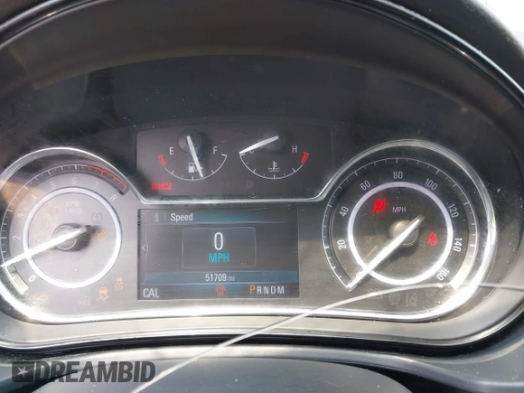 2015 Buick Regal с VIN 2G4GK5EX9F9190807, выставлен на аукционе IAAI как лот 42475518 с пробегом 51 709 миль миль и . История ставок и продаж доступна на DreamBid. Изображение 7.