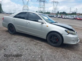 2006 Toyota Camry STD with VIN 4T1BE32K26U152109, listed as a IAAI auction lot 42746913 with 210,707 mi miles and . Bid and sale history available at DreamBid. Image 1.