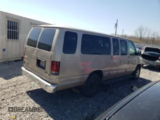 2008 Ford Econoline Passenger XL z VIN 1FBSS31L38DA29496, wystawiony jako Copart lot #48075995 z przebiegiem 294 180 mil mil oraz Szkody całkowita. Historia ofert i sprzedaży dostępna na DreamBid. Obrazek 3.