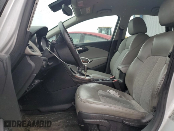 2014 Buick Verano z VIN 1G4PP5SK2E4244220, wystawiony jako Copart lot #60711955 z przebiegiem 90 229 mil mil oraz Szkoda całkowita • Salvage title. Historia ofert i sprzedaży dostępna na DreamBid. Obrazek 7.