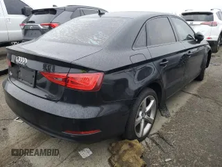 2015 Audi A3 1.8T Premium with VIN WAUACGFFXF1064451, listed as a Copart auction lot 38877764 with 129,135 mi miles. Bid and sale history available at carsss.com. Image 3.