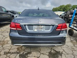 2014 Mercedes-Benz E 350 Sport with VIN WDDHF5KBXEA872156, listed as a Copart auction lot 60892695 with 166,555 mi miles and Salvage title. Bid and sale history available at DreamBid. Image 6.
