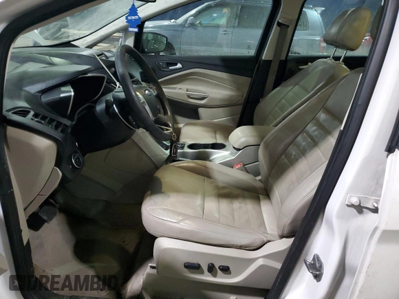 2016 Ford C-Max SEL with VIN 1FADP5BU9GL111025, listed as a Copart auction lot 45337145 with 185,389 mi miles and Clean Title. Bid and sale history available at DreamBid. Image 7.